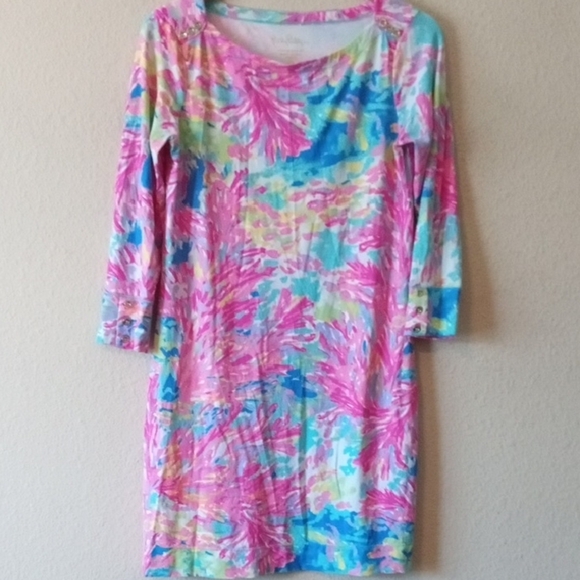 Lilly Pulitzer Dress - Picture 2 of 8